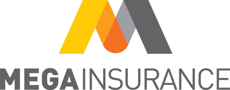 Mega Insurance Logo